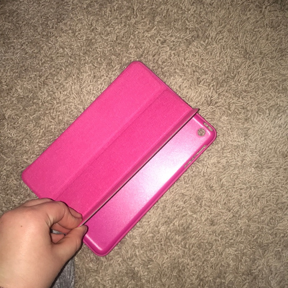 iPad mini case! Magnetic and beautiful! Perfect